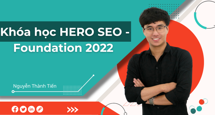 HERO SEO Foundation: Tối ưu hóa công cụ tìm kiếm cho người mới