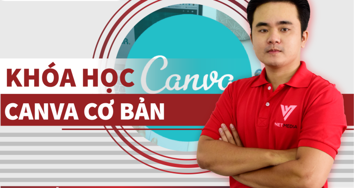 Thiết kế Canva cơ bản cho người mới bắt đầu