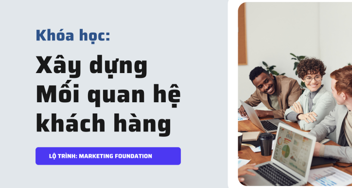 Customer Relation Mastery  xây dựng lòng trung thành