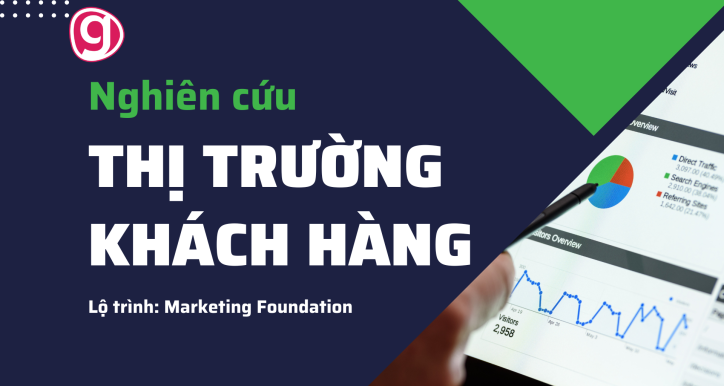 Market Research: Hiểu khách hàng & tìm cơ hội thị trường