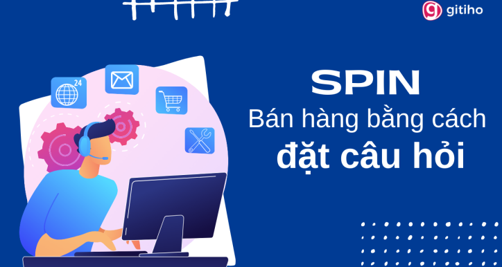 SPIN Selling: Kỹ thuật bán hàng thành công bằng cách đặt câu hỏi