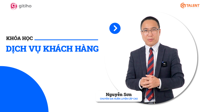 Phát triển tư duy dịch vụ khách hàng