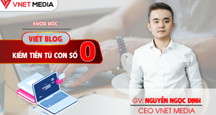 Content website: Viết blog kiếm tiền