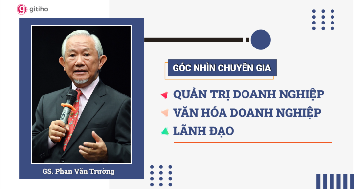 Expert Talk: Quản trị tích hợp – Kết nối chiến lược, văn hóa và lãnh đạo
