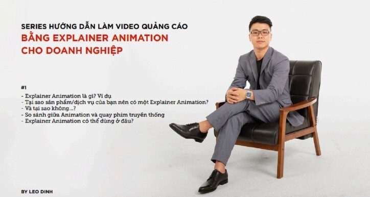 Làm video quảng cáo chuyên nghiệp với Explainer Animation cho doanh nghiệp