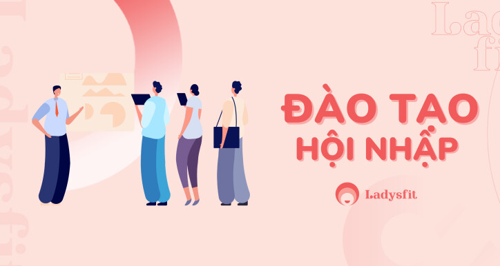 Đào tạo hội nhập Ladysfit