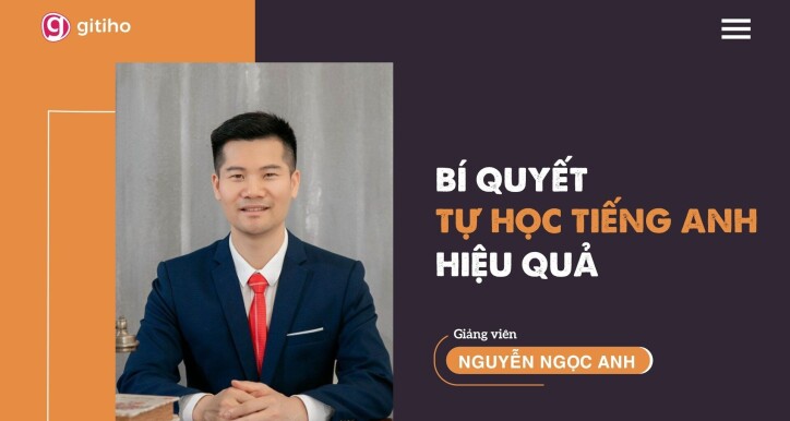 Bí quyết tự học tiếng Anh hiệu quả