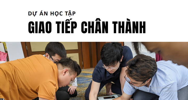 Giao tiếp chân thành_Cấp độ 1_Khung năng lực