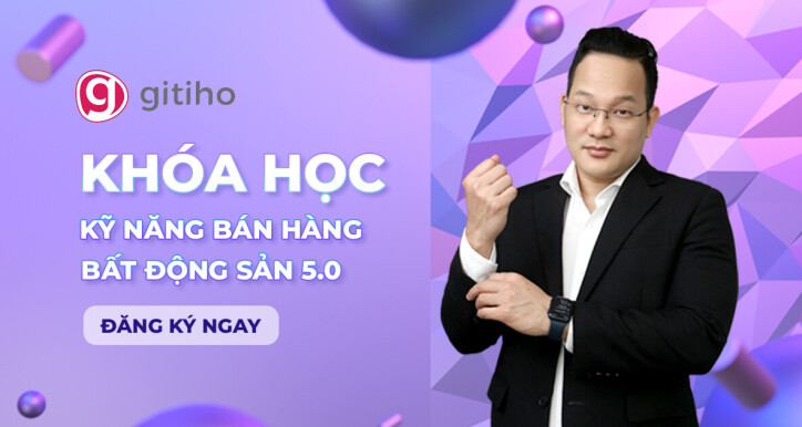 Kỹ năng bán hàng bất động sản 5.0 – Bán hàng trong mọi hoàn cảnh