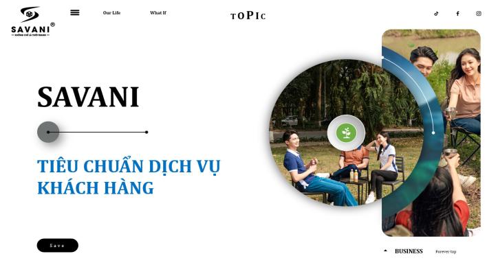 Tiêu chuẩn dịch vụ khách hàng