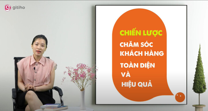 Customer Care Strategy: Chiến lược chăm sóc khách hàng toàn diện & hiệu quả