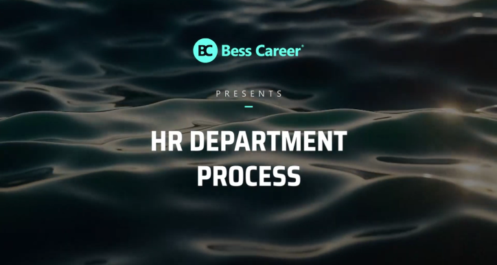 HR Processes: Chuẩn hóa quy trình để tăng hiệu suất nhân sự