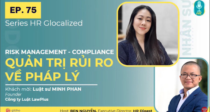 Legal Risk Management: Quản trị rủi ro pháp lý trong doanh nghiệp