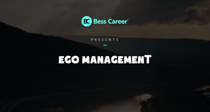 Ego Management: Hài hòa giữa cái "tôi" và "chúng ta" trong công việc