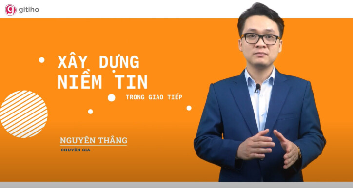 Khóa học giao tiếp: Xây dựng niềm tin và nâng cao hiệu quả tương tác