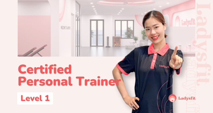 Certified Personal Trainer Level 1
