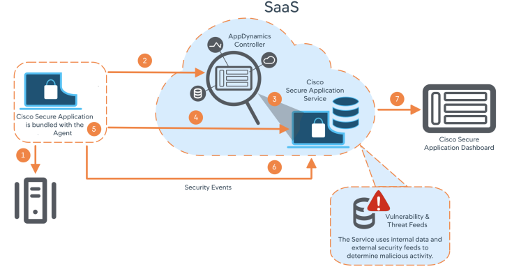 Application Security and Monitoring