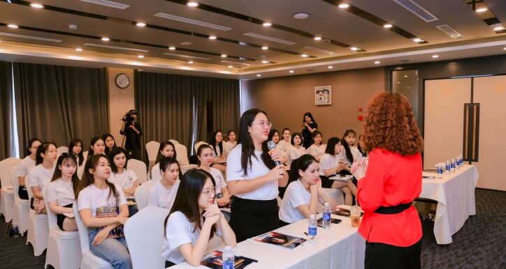 Kỹ năng chốt tắm trắng - Bác sĩ Phương Thúy