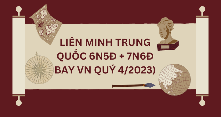 Đào tạo Liên minh China bay 2023