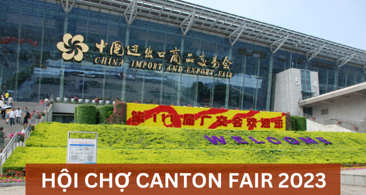 CANTON FAIR 2023