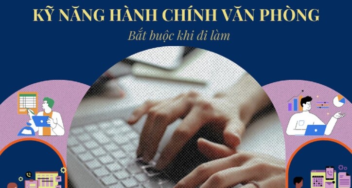 Làm chủ kỹ năng công việc hành chính