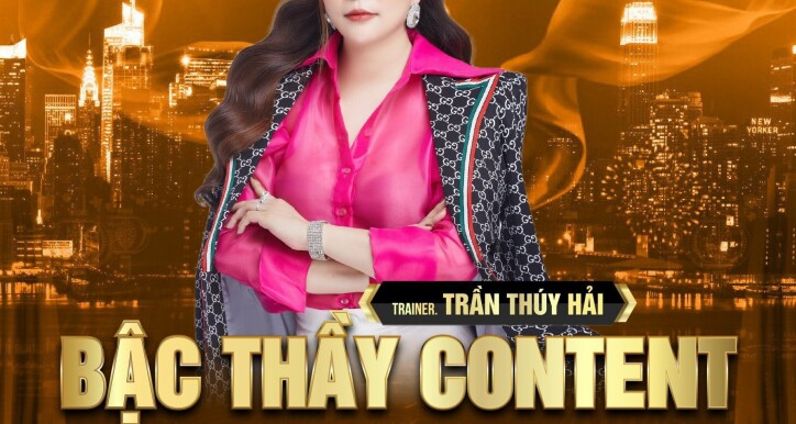 Bậc thầy content - Biến ngôn từ thành tiền