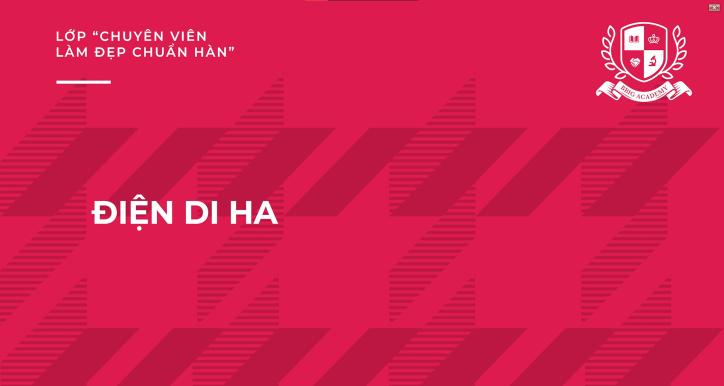 Điện di HA