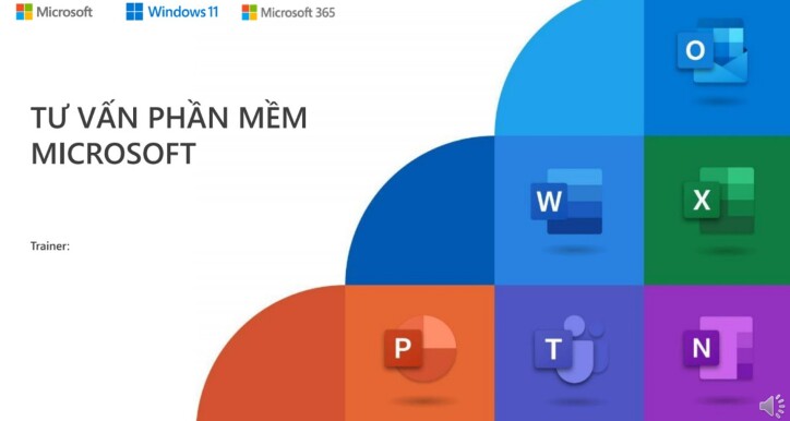 PV400 - Tư vấn sản phẩm Microsoft