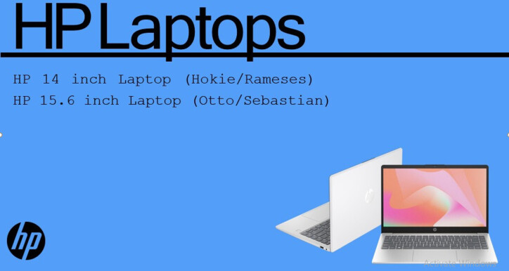 PV032 - Laptop HP Partner