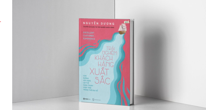 Review Sách Trải Nghiệm Khách Hàng Xuất Sắc