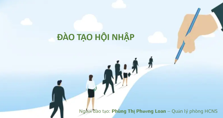 [Phòng Khám] Đào tạo hội nhập