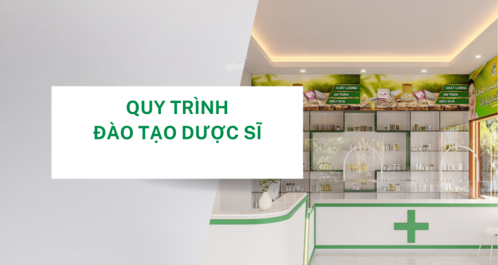 Đào tạo dược sĩ 1