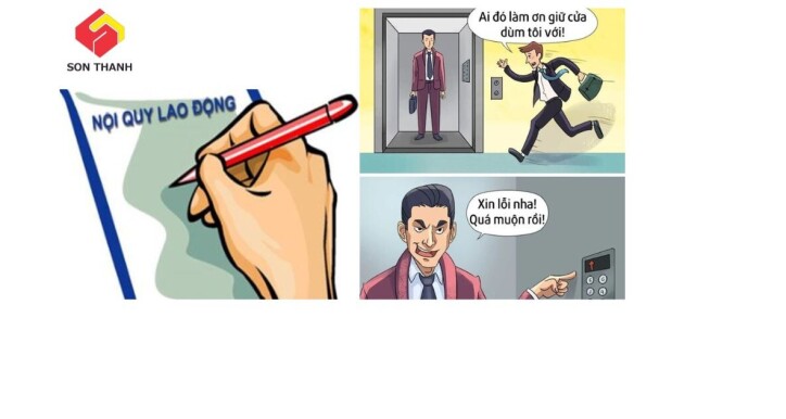 Nội quy, quy định công ty