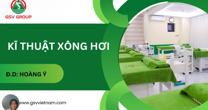 Kỹ thuật xông hơi