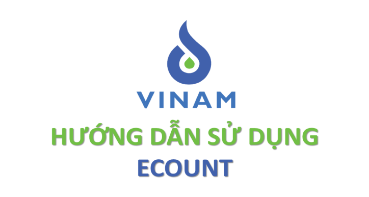 HƯỚNG DẪN SỬ DỤNG ECCOUNT