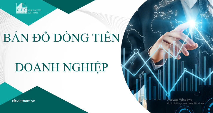 Cashflow Mapping: Kỹ năng đọc, dự báo và kiểm soát dòng tiền doanh nghiệp