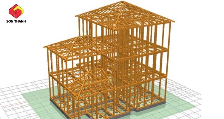 D3 Sử dụng House ST1