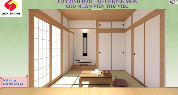 D7- Đào Tạo Nhân Viên Thử Việc Kết Cấu