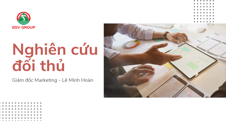 [Marketing] Nghiên cứu đối thủ