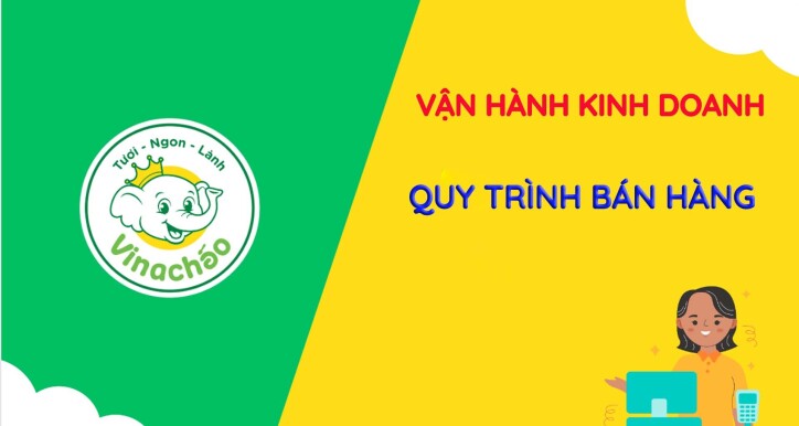 QUY TRÌNH BÁN HÀNG