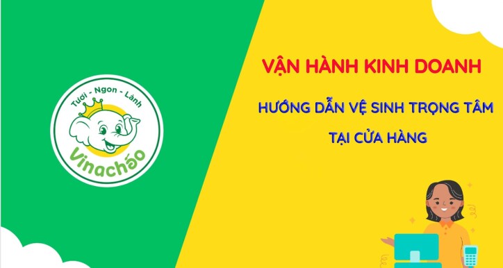 HƯỚNG DẪN VỆ SINH TRỌNG TÂM