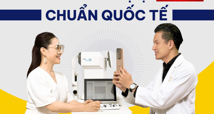 QUY TRÌNH ĐO MẮT MẮT VIỆT