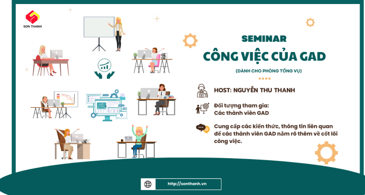 CM-08 Các tình huống công việc GAD