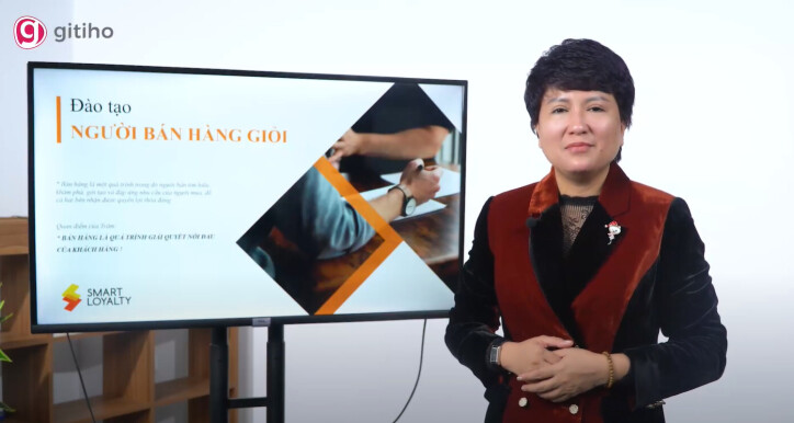 Đào tạo bán hàng: Phương pháp và chương trình phát triển nhân viên giỏi