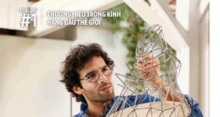 HƯỚNG DẪN SỬ DỤNG BẢNG GIÁ TRÒNG ESSILOR