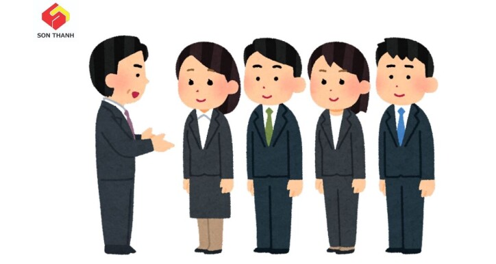 Youtube - Chourei tại văn phòng