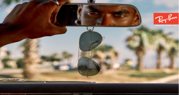 Thương hiệu Rayban