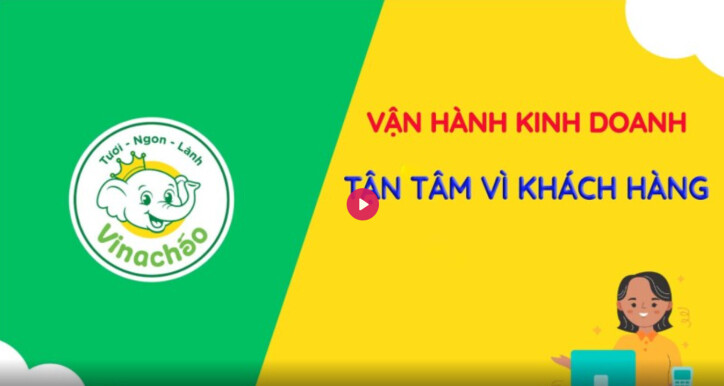 Hướng dẫn xin đánh giá chỉ số hài lòng của khách hàng thông qua mã QR code