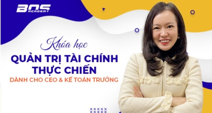 Quản trị tài chính cho lãnh đạo  từ số liệu đến hành động