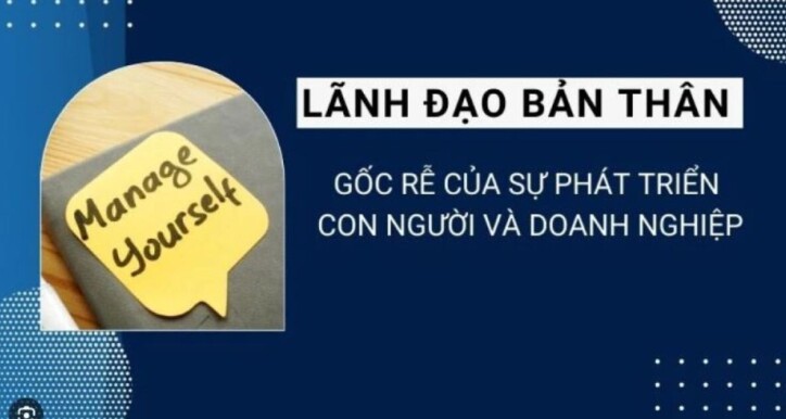NLC-01 Lãnh đạo bản thân